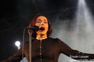  Luz Casal - Festival Chant de Marin 2015