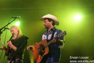  The Broken Circle Breakdown Bluegrass Band - Festival Chant de Marin 2015