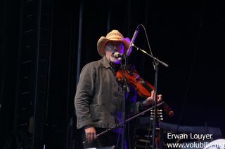  The Broken Circle Breakdown Bluegrass Band - Festival Chant de Marin 2015