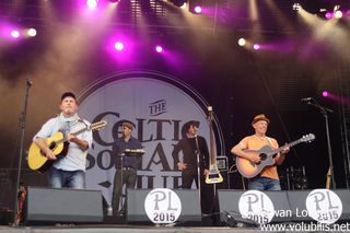  The Celtic Social Club - Festival Chant de Marin 2015