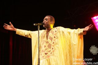  Youssou N Dour - Festival Chant de Marin 2015