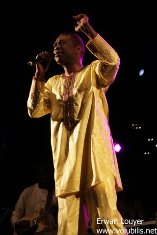  Youssou N Dour - Festival Chant de Marin 2015