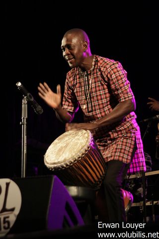  Youssou N Dour - Festival Chant de Marin 2015