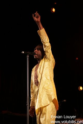  Youssou N Dour - Festival Chant de Marin 2015