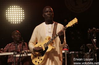  Youssou N Dour - Festival Chant de Marin 2015