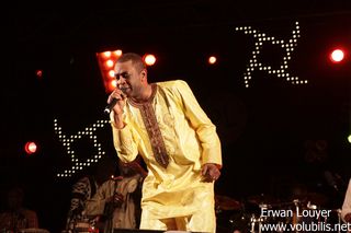  Youssou N Dour - Festival Chant de Marin 2015