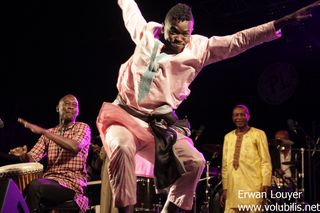  Youssou N Dour - Festival Chant de Marin 2015