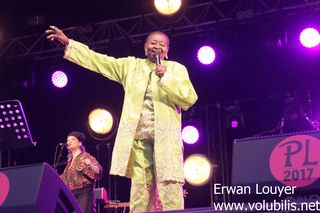 Calypso Rose - Chant de Marin 2017