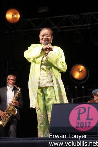 Calypso Rose - Chant de Marin 2017