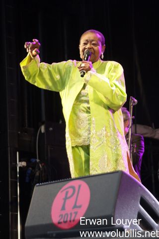 Calypso Rose - Chant de Marin 2017