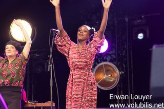 Calypso Rose - Chant de Marin 2017