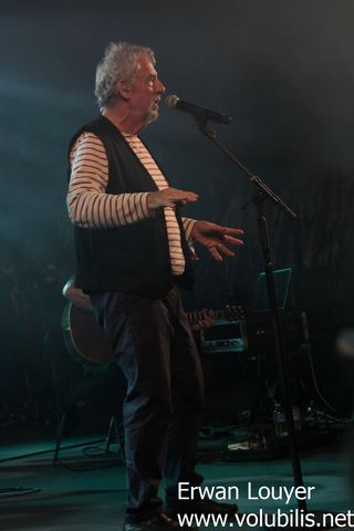 Gilles Servat - Chant de Marin 2017