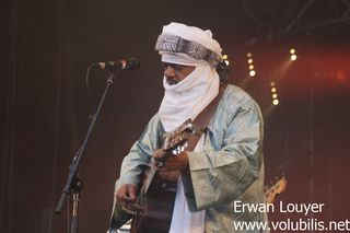 Tinariwen - Chant de Marin 2017