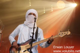 Tinariwen - Chant de Marin 2017