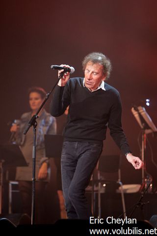 Alain Souchon - Concert des Coccinelles 2018