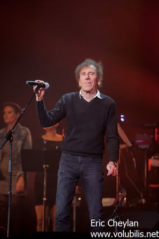 Alain Souchon - Concert des Coccinelles 2018