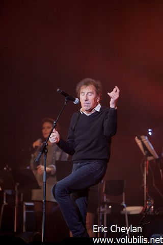 Alain Souchon - Concert des Coccinelles 2018