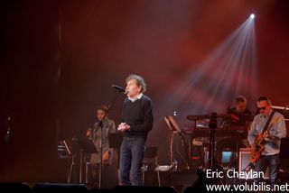 Alain Souchon - Concert des Coccinelles 2018