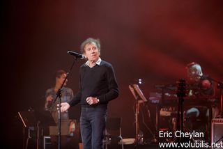 Alain Souchon - Concert des Coccinelles 2018