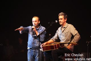 Ben Ricour - Concert des Coccinelles 2018