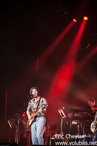 Gael Faure - Concert des Coccinelles 2018