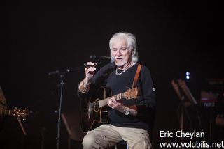 Hugues Aufray - Concert des Coccinelles 2018