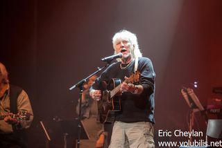 Hugues Aufray - Concert des Coccinelles 2018