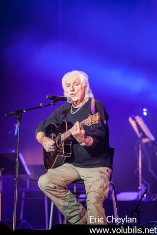 Hugues Aufray - Concert des Coccinelles 2018