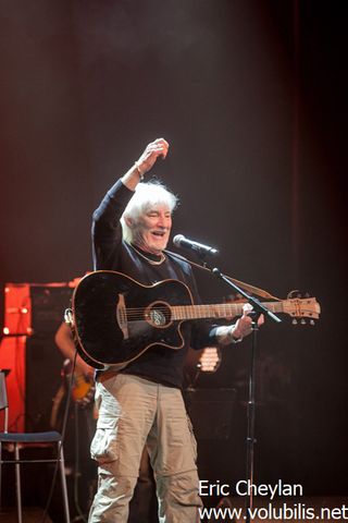 Hugues Aufray - Concert des Coccinelles 2018