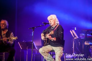 Hugues Aufray - Concert des Coccinelles 2018