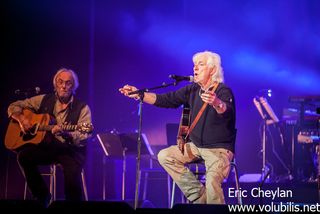 Hugues Aufray - Concert des Coccinelles 2018