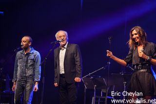 Maxime Le Forestier - Concert des Coccinelles 2018