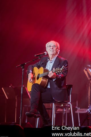 Maxime Le Forestier - Concert des Coccinelles 2018