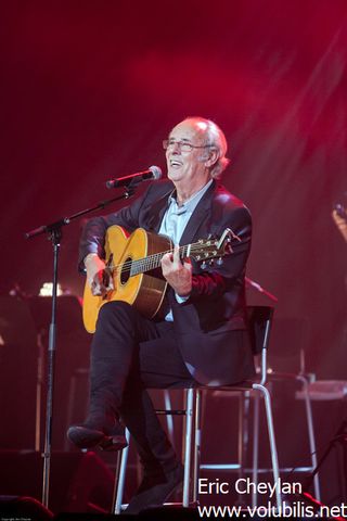 Maxime Le Forestier - Concert des Coccinelles 2018