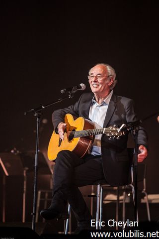 Maxime Le Forestier - Concert des Coccinelles 2018