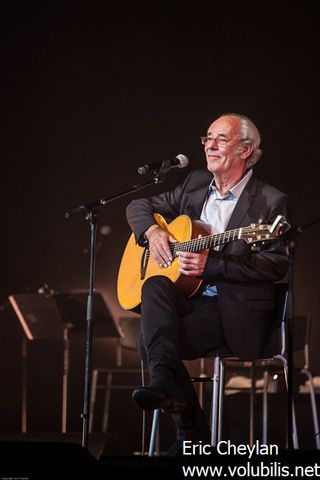 Maxime Le Forestier - Concert des Coccinelles 2018