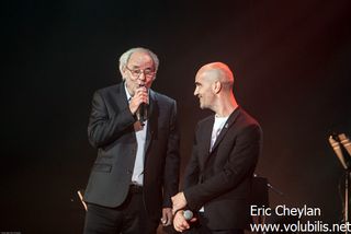 Maxime Le Forestier & Aldebert - Concert des Coccinelles 2018