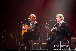 Maxime Le Forestier & Alain Souchon - Concert des Coccinelles 2018