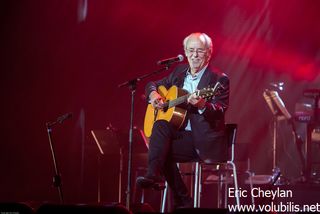 Maxime Le Forestier - Concert des Coccinelles 2018