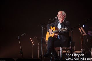 Maxime Le Forestier - Concert des Coccinelles 2018