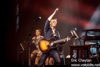 Pierre Souchon - Concert des Coccinelles 2018