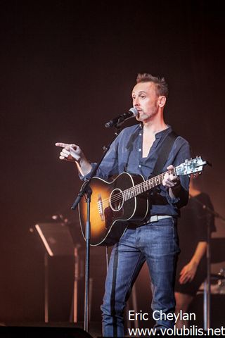 Pierre Souchon - Concert des Coccinelles 2018