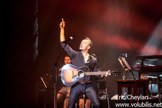 Pierre Souchon - Concert des Coccinelles 2018