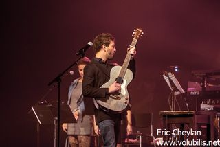 Renan Luce - Concert des Coccinelles 2018