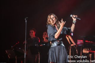 Zazie - Concert des Coccinelles 2018