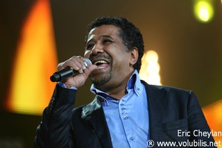  Khaled - Festival Concert de la Diversité 2010
