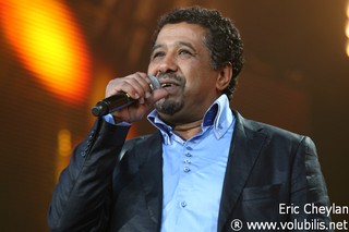  Khaled - Festival Concert de la Diversité 2010