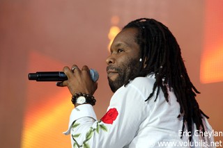  William Baldé - Festival Concert de la Diversité 2010