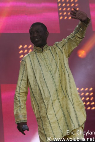  Youssou N Dour - Festival Concert de la Diversité 2010