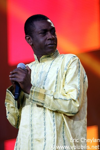  Youssou N Dour - Festival Concert de la Diversité 2010